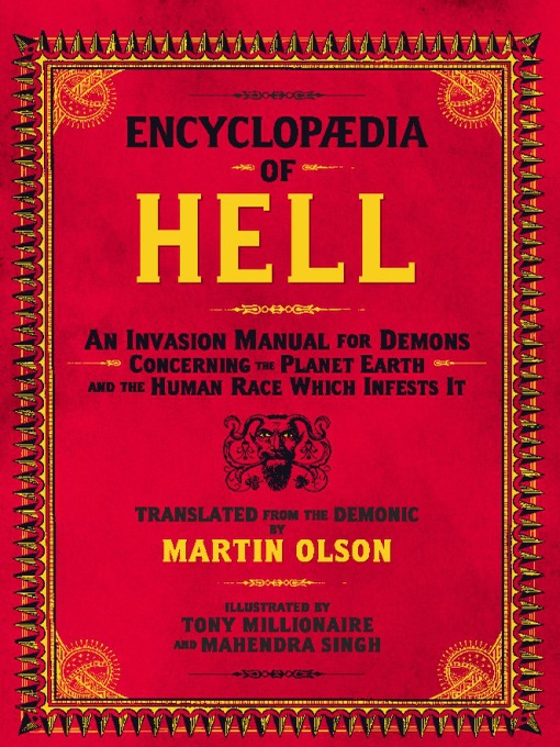 Title details for Encyclopaedia of Hell by Martin Olson - Available